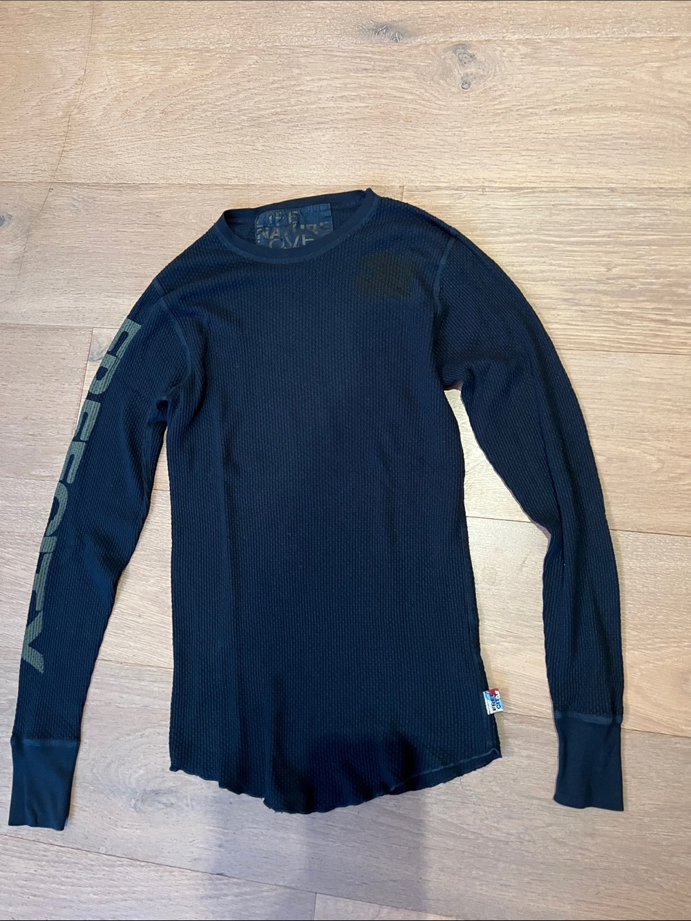 Freecity top long sleeve xs